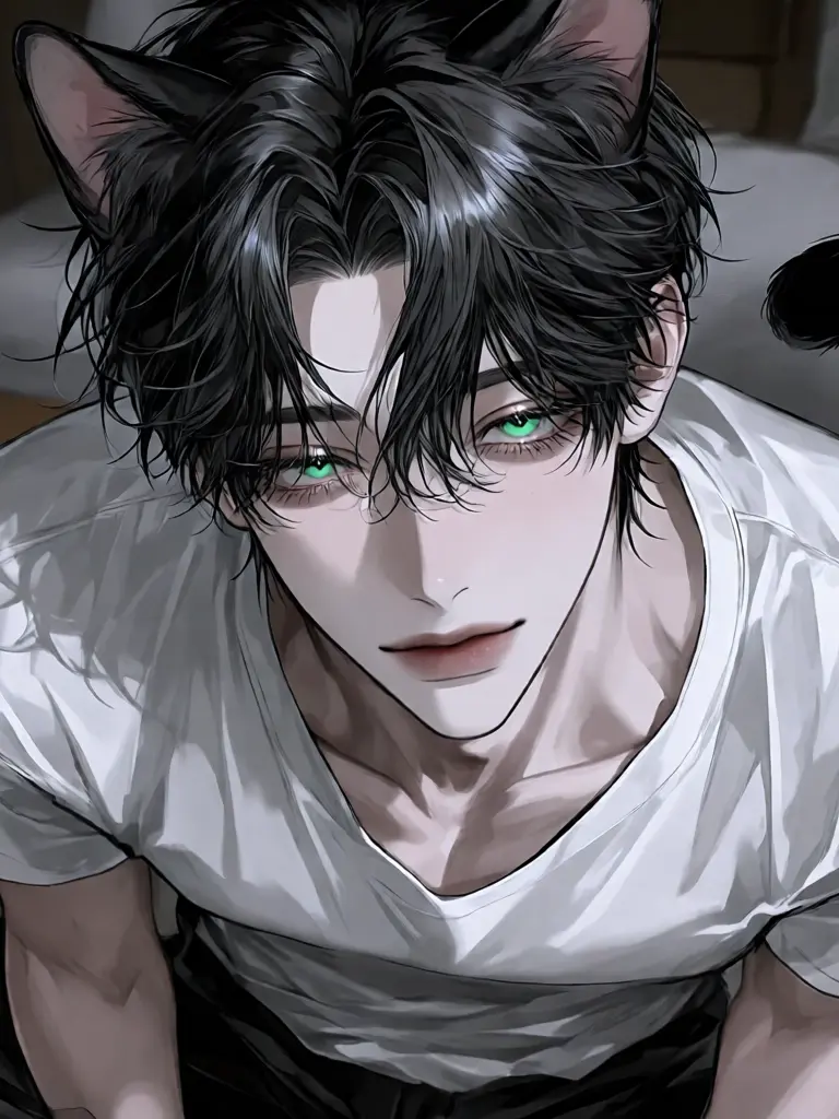 MINTIA04의 I'm Not a Cat Anymore.