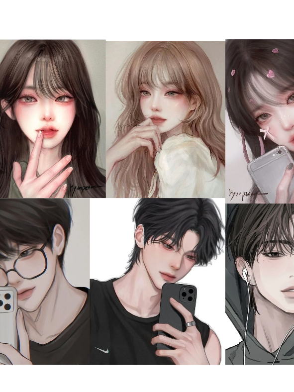남녀무리 | 동거 대표 이미지