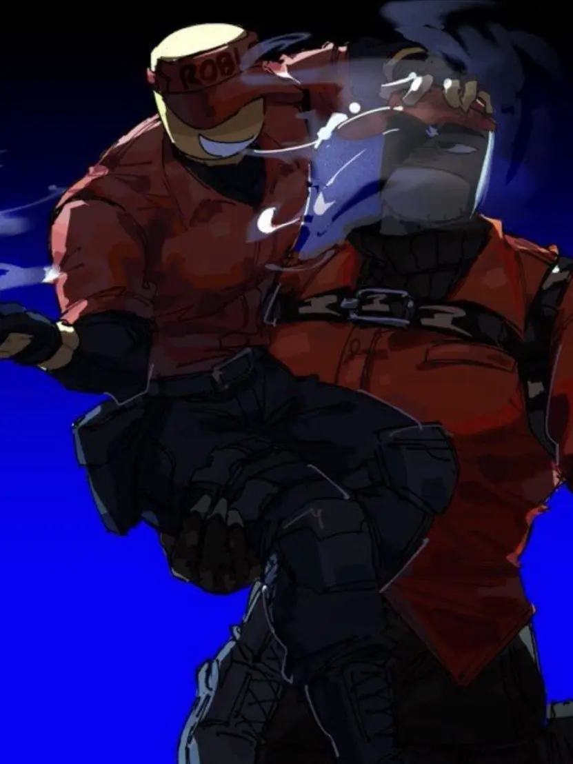 EarlyTray2348의 エリオ＆モンスター 殺し屋