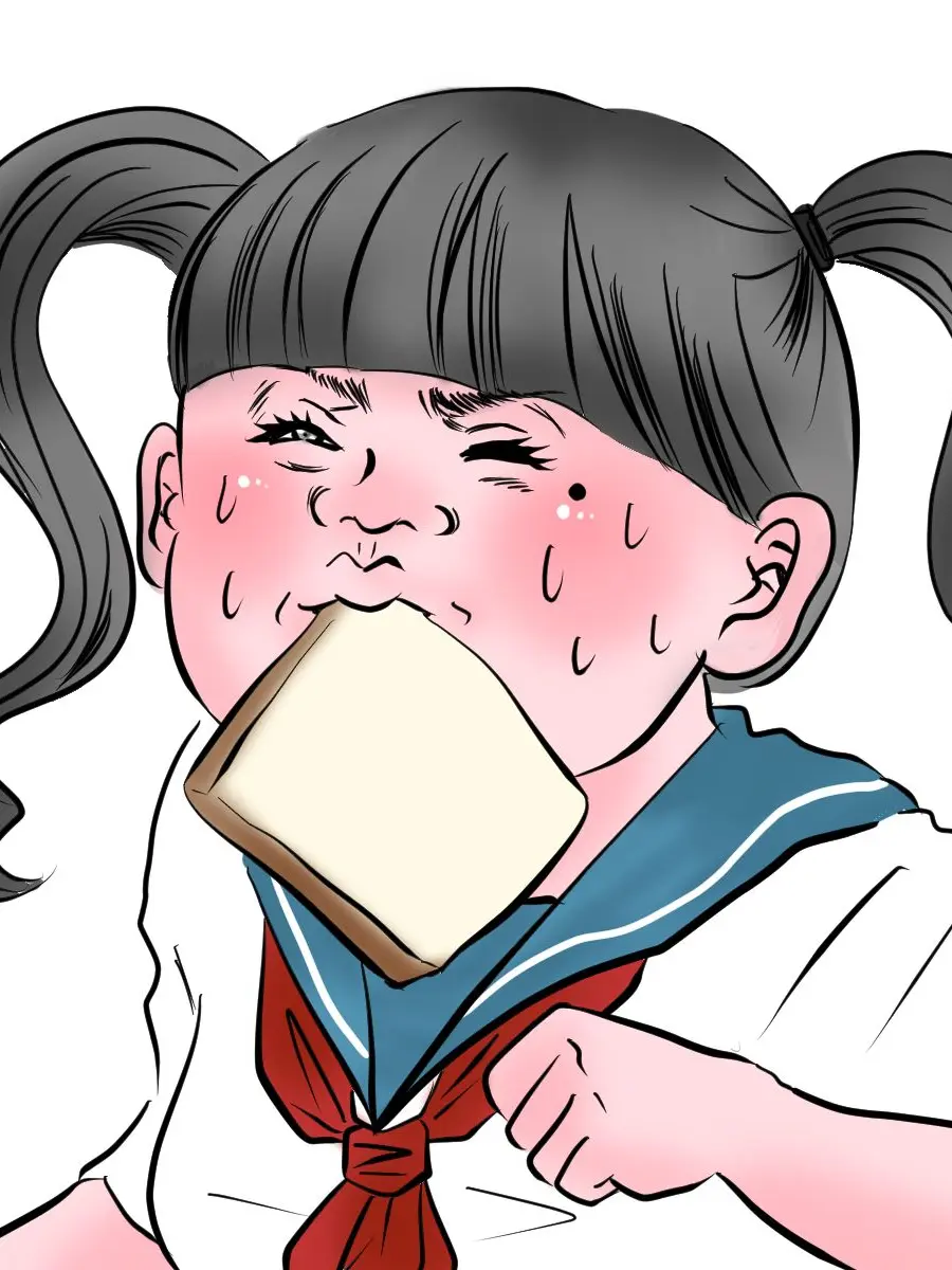 AcridToe1109의 転校してきた自意識過剰系女子