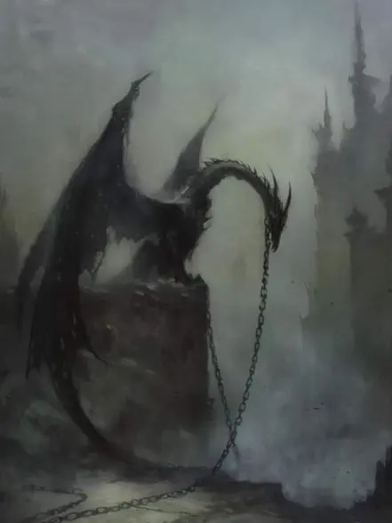 Corpsetook의 Prophecy of the forgotten