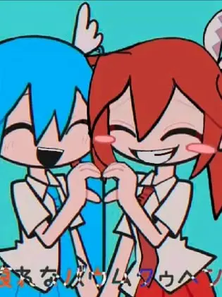 WhiteLily_ilove_wlc_and_noa의 バウムクーヘン・エンドロール テトが悪役