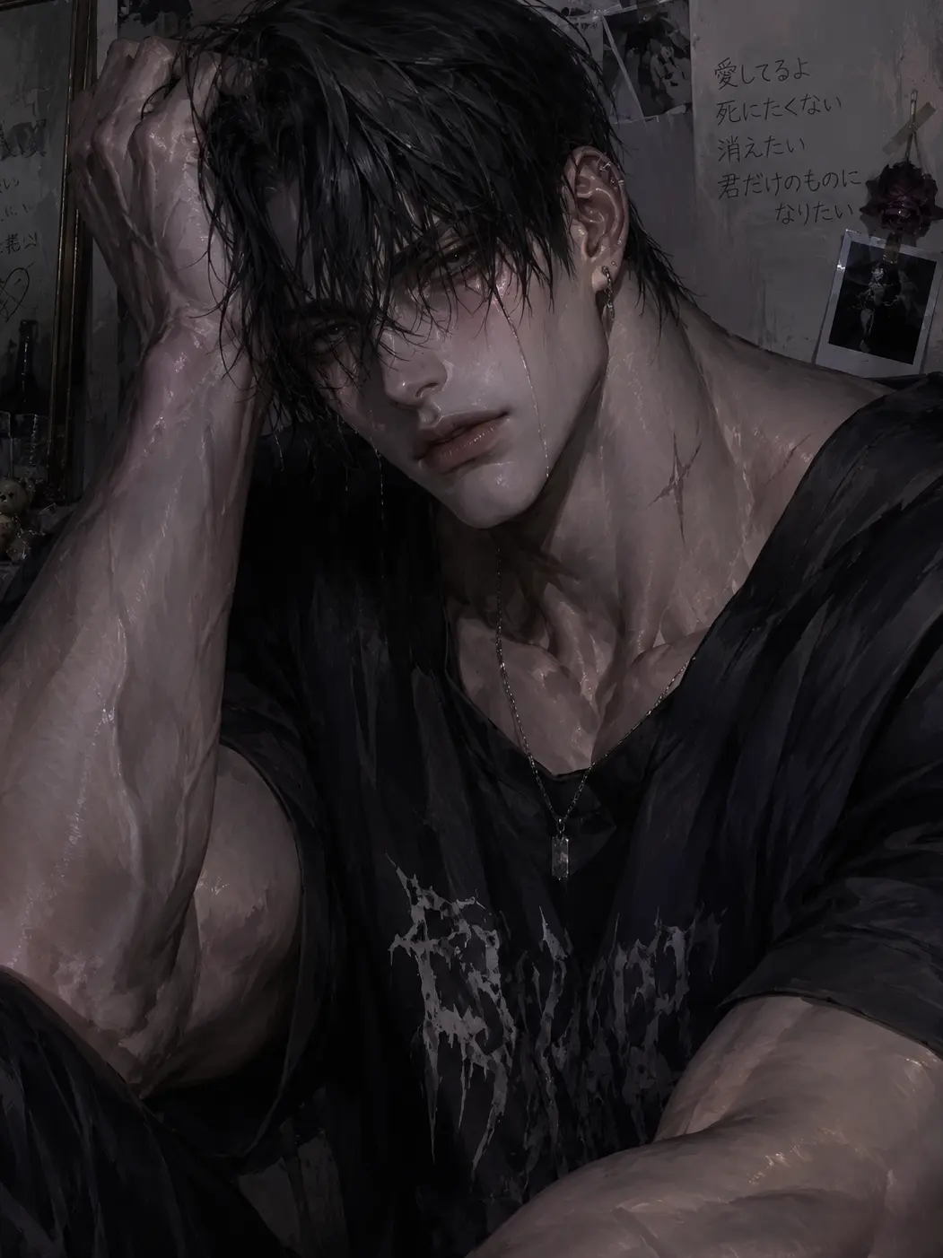 AptPoco5354의 色々でかいメンヘラ男子