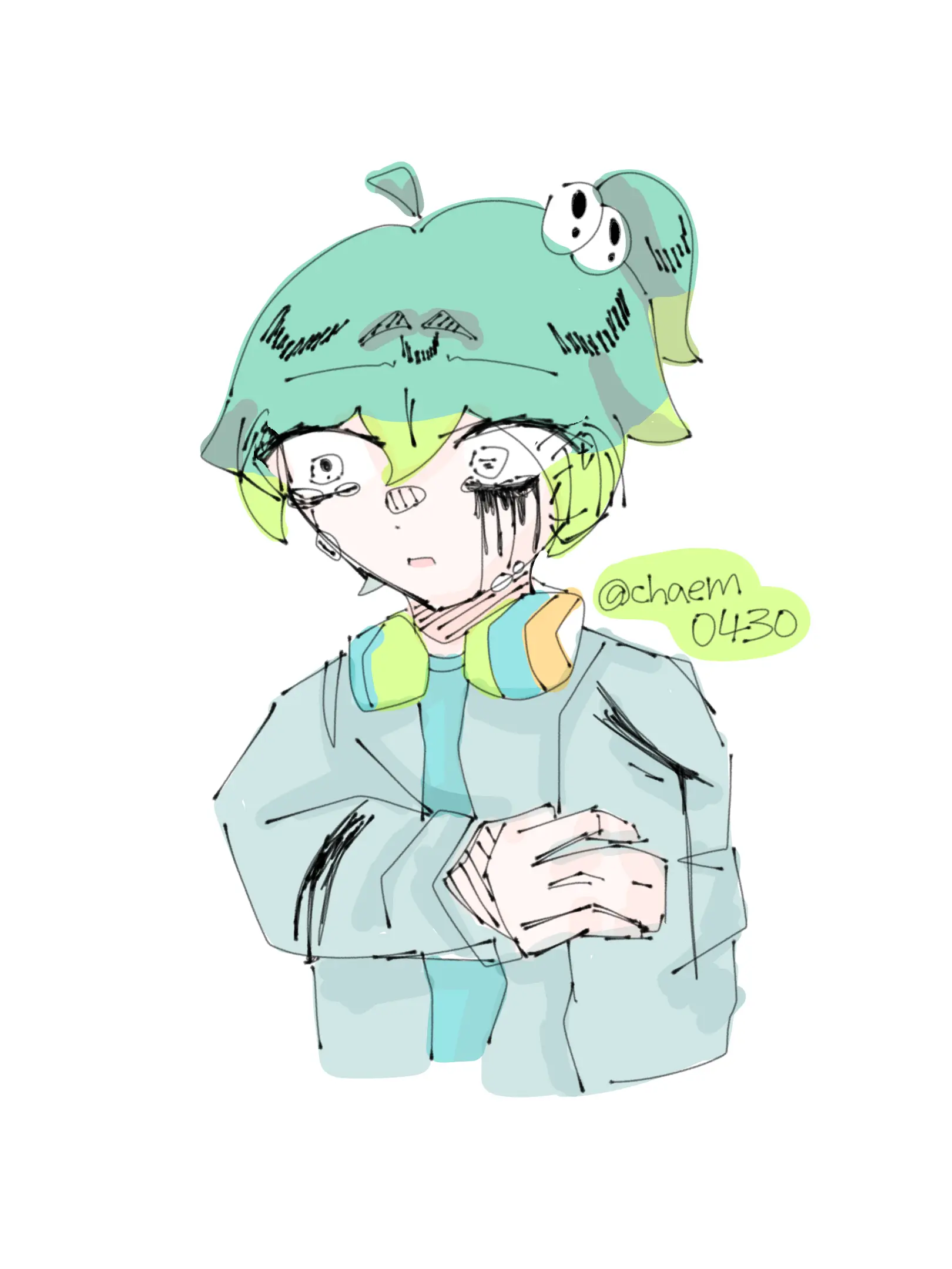 chaem0430의 팀나빠 & 히어로