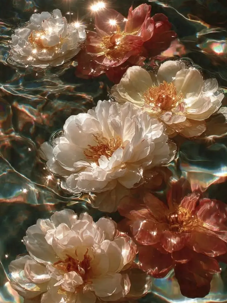 yu_33oi1의 Falling Petals