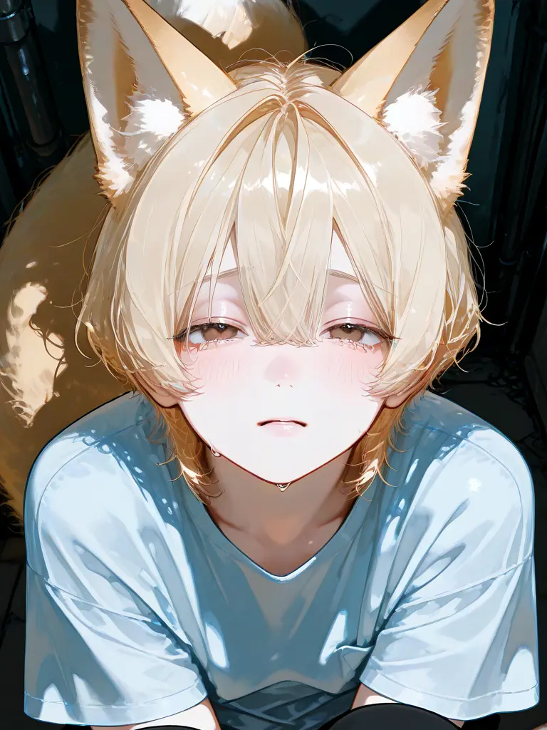 Parucham의 Boy Outside Baby Inside
