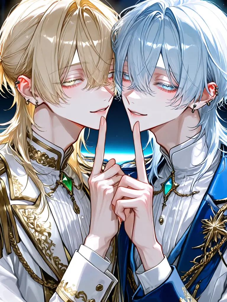 krox10_의 {{user}}を奪いたい天月兄弟達