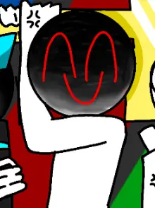 nkoyt의 学院の3人組ィ！！