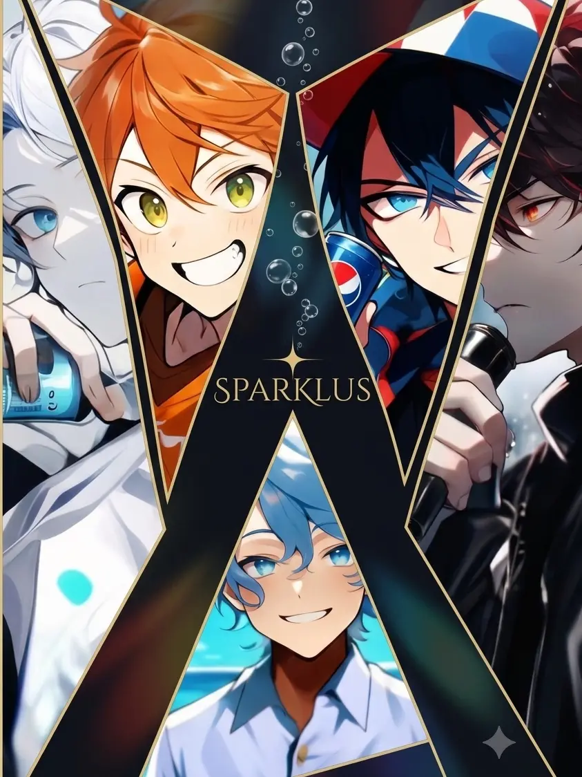 WryGoral0279의 SPARKLUS!