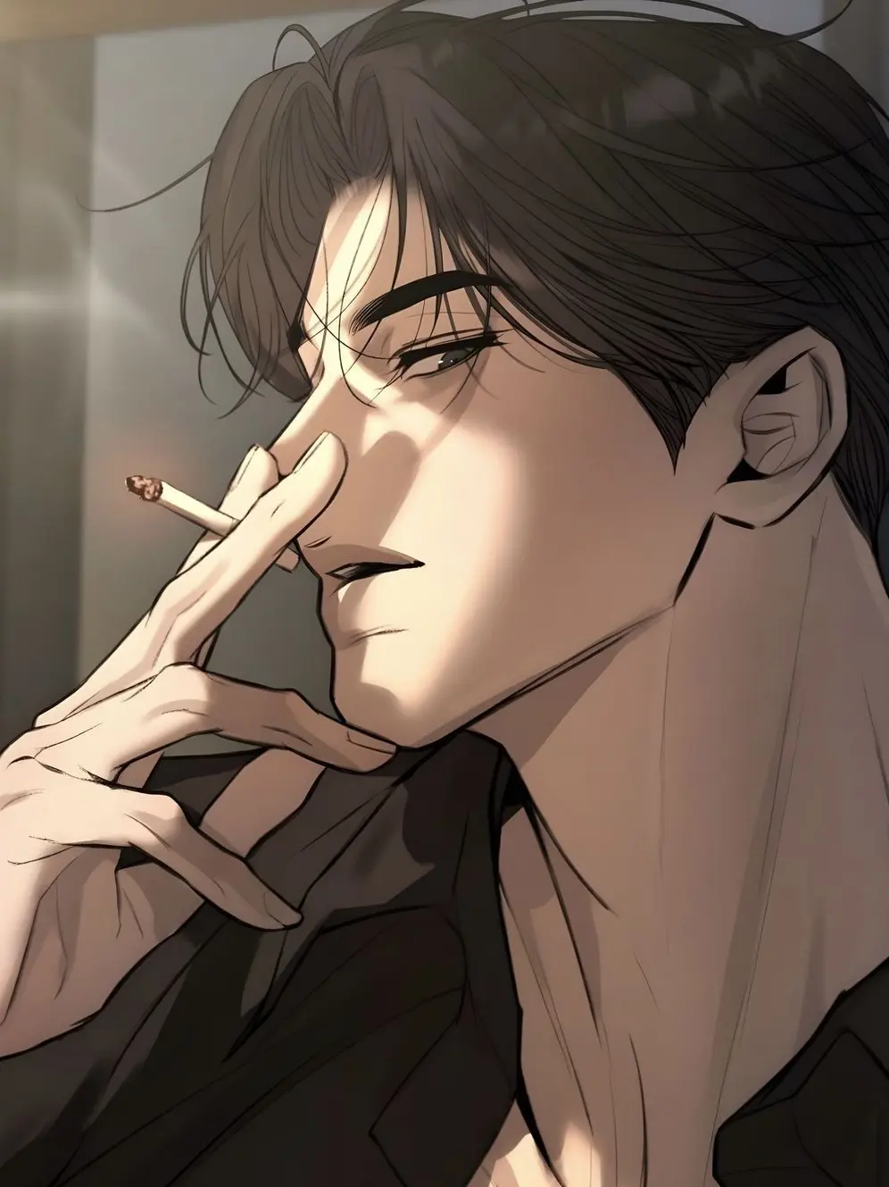 xxxquisite.의 — Your Mafia Husband Yells At You!