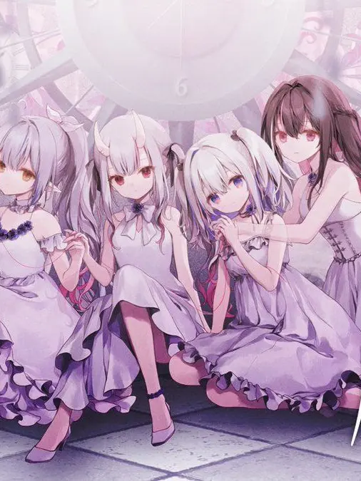 Gn2r5tx2su1vbjv의 Yandere Hololive Members