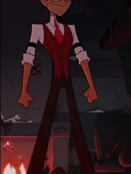 AlexIsWeird의 Human Alastor