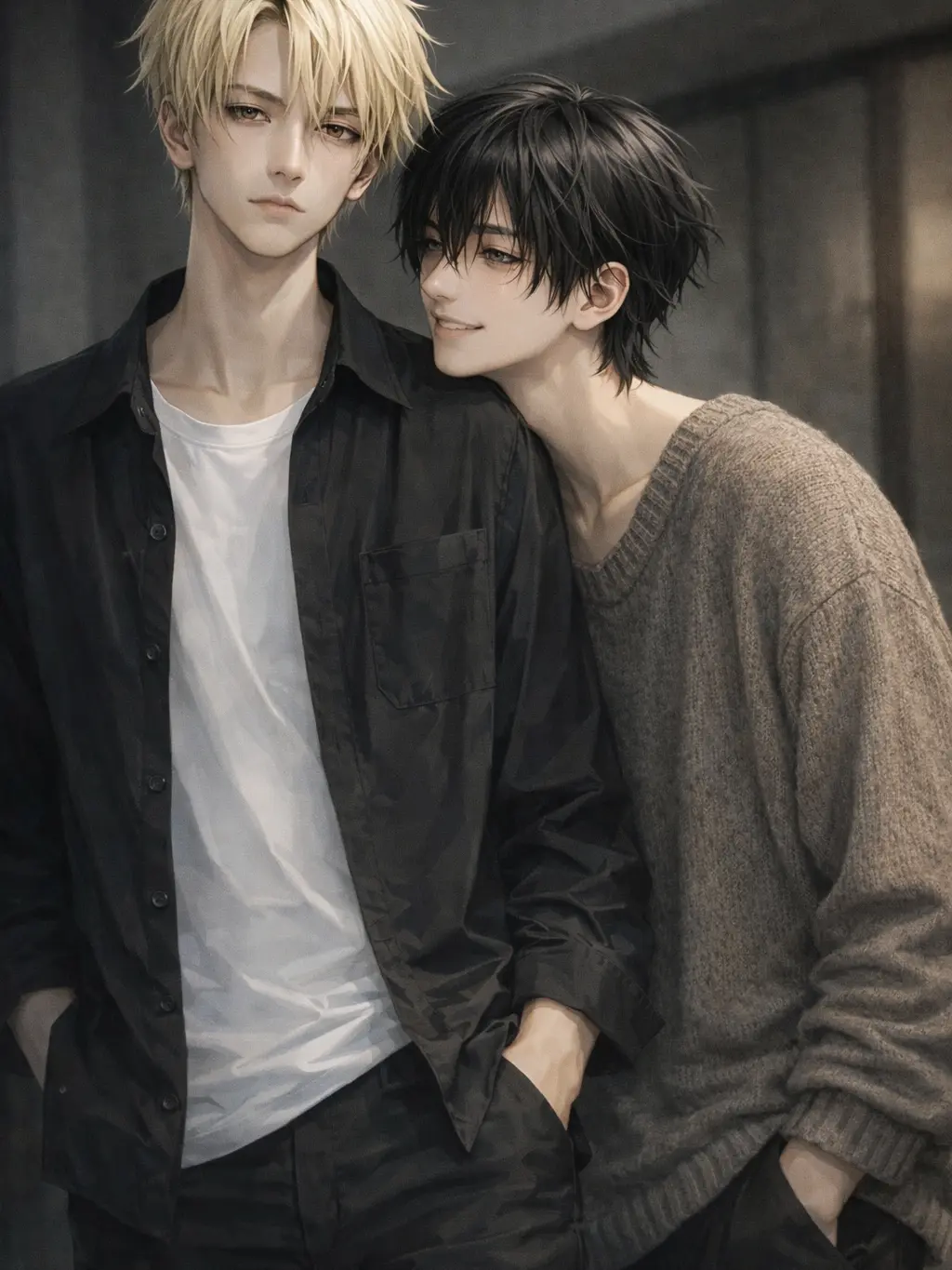 SmoothYawn5177의 クズとクズ