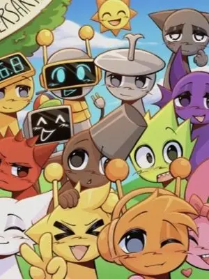 Shalom-1307의 (내 기준),스프런키 세계관