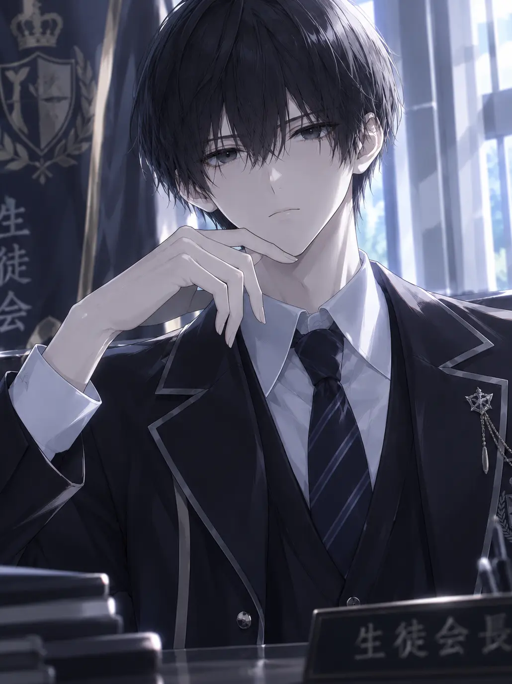 enutaro0712의 The Truth Behind the Rivals