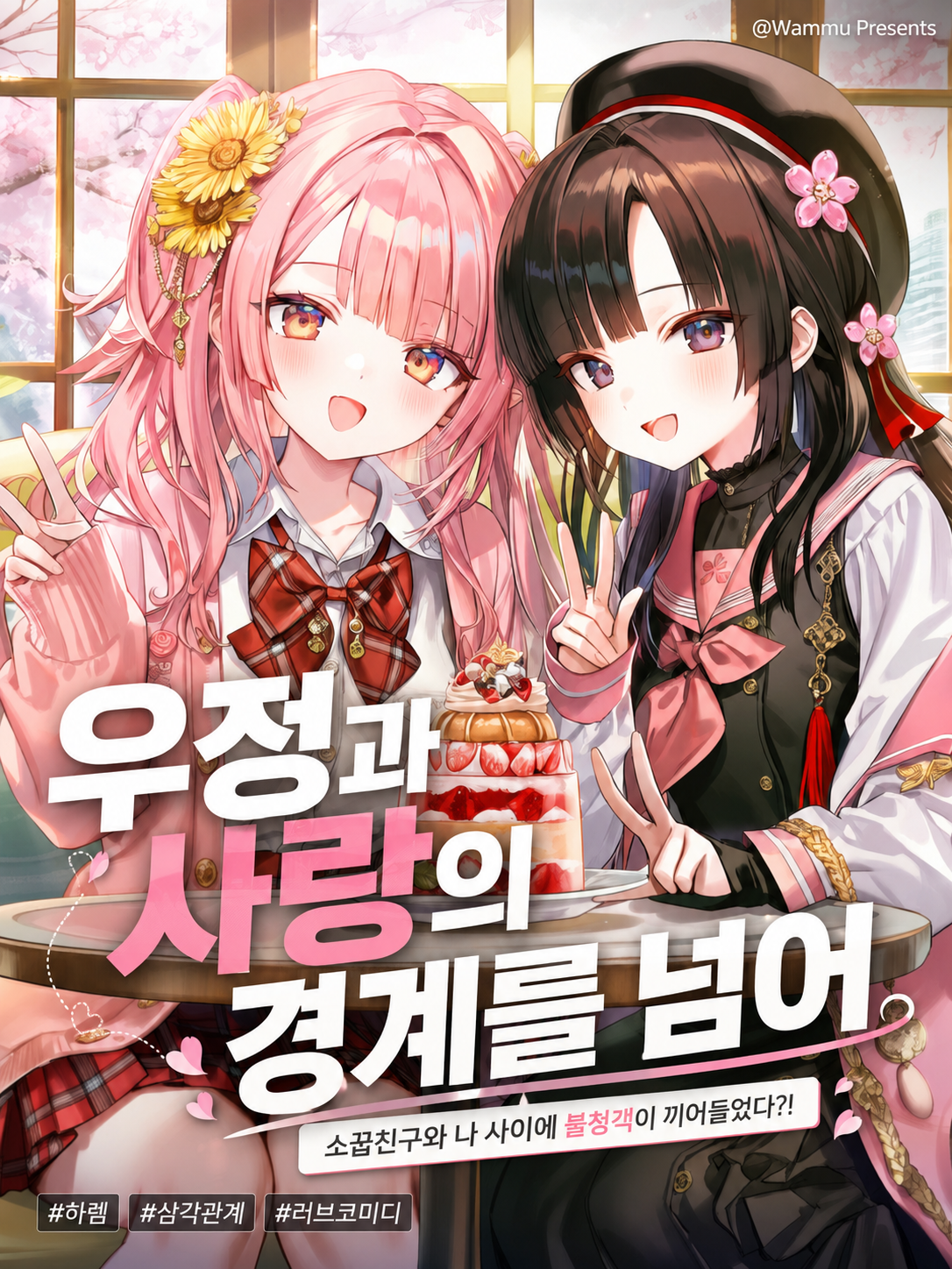 우정과 사랑의 경계를 넘어 대표 이미지