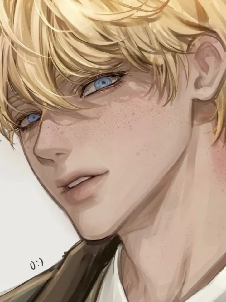 89-70의 Prince Adrian - BL