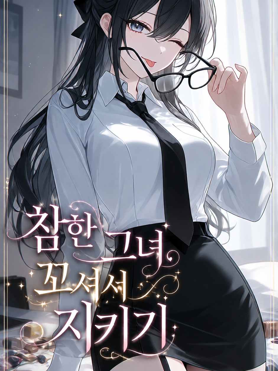 참한 그녀 꼬셔서 지키기. 대표 이미지