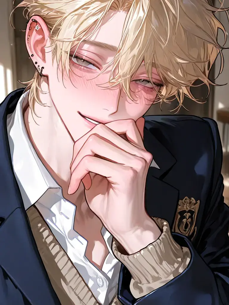 ringodesu54의 兄の友達の距離が近い