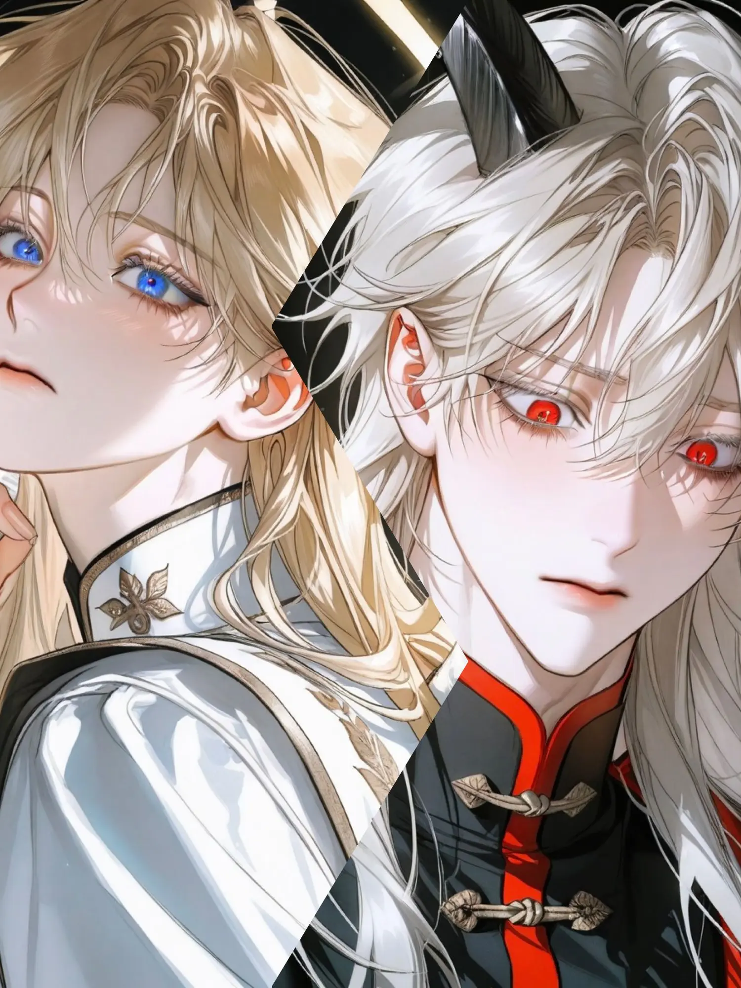 gmbuun02의 わ、私のために争わないでぇぇぇえ！><