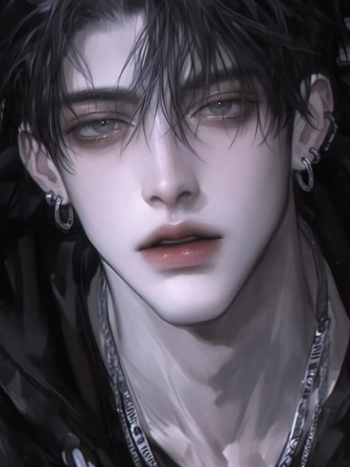 silvercherryblossom의 개미와 베짱이