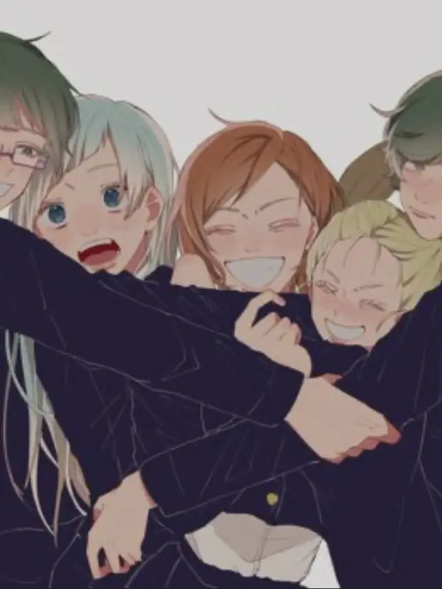 ryoumensukuna의 呪術廻戦ハーレム