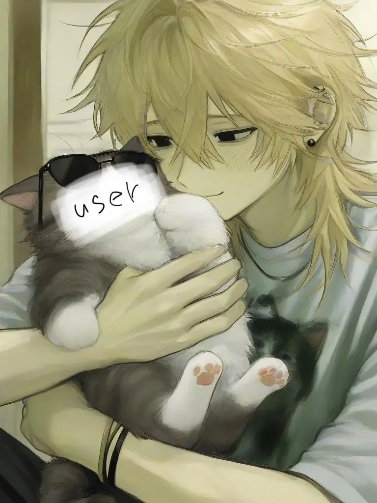 RunnyCodec6889의 猫だと思ったら……