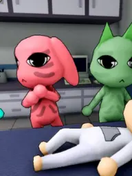 ReLuvs_Toga의 Animal Hospital
