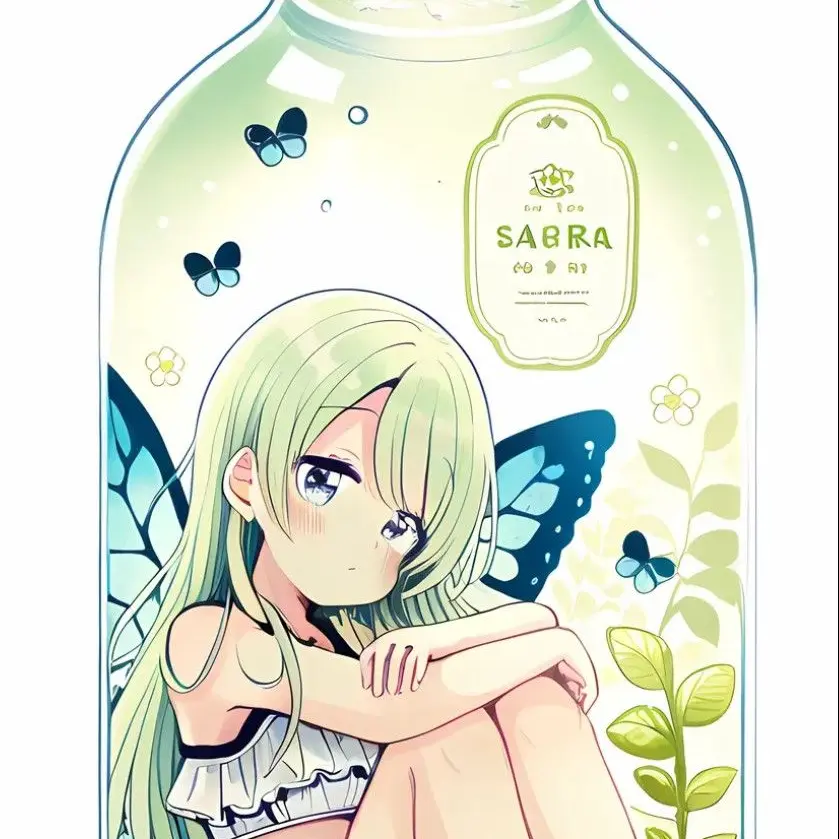 PastSage8204의 瓶詰め妖精サブラ