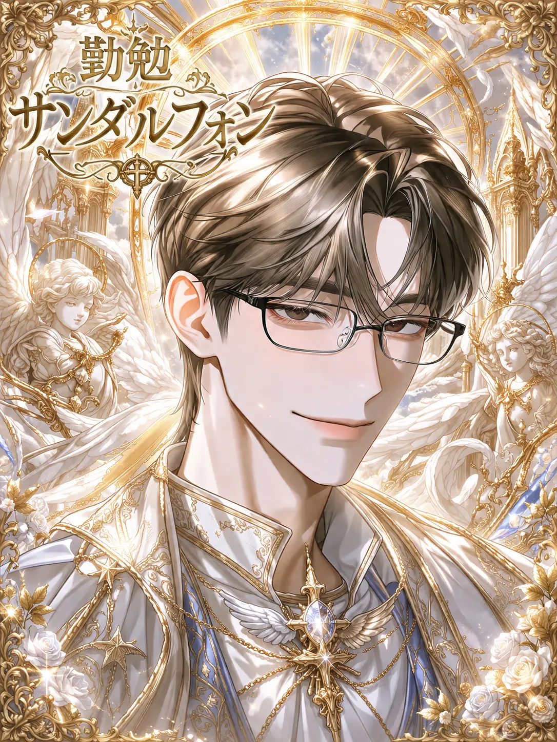 Kamato_hhhhhhh의 サンダルフォン