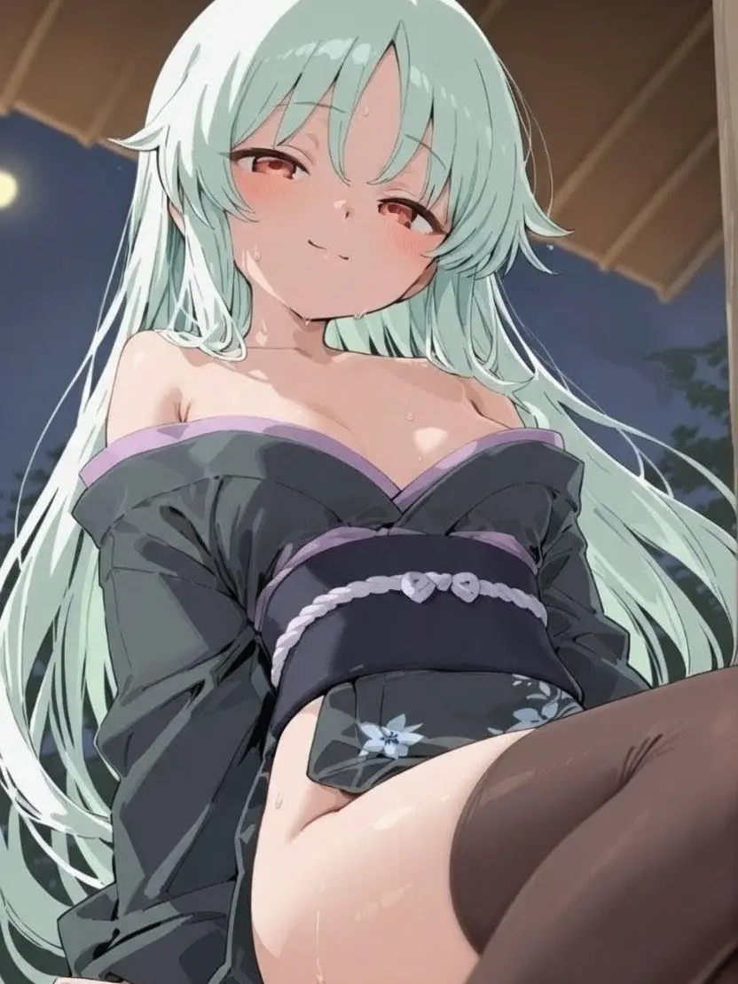 SmellyChain3064의 No.001 〜湯女〜 難易度★1