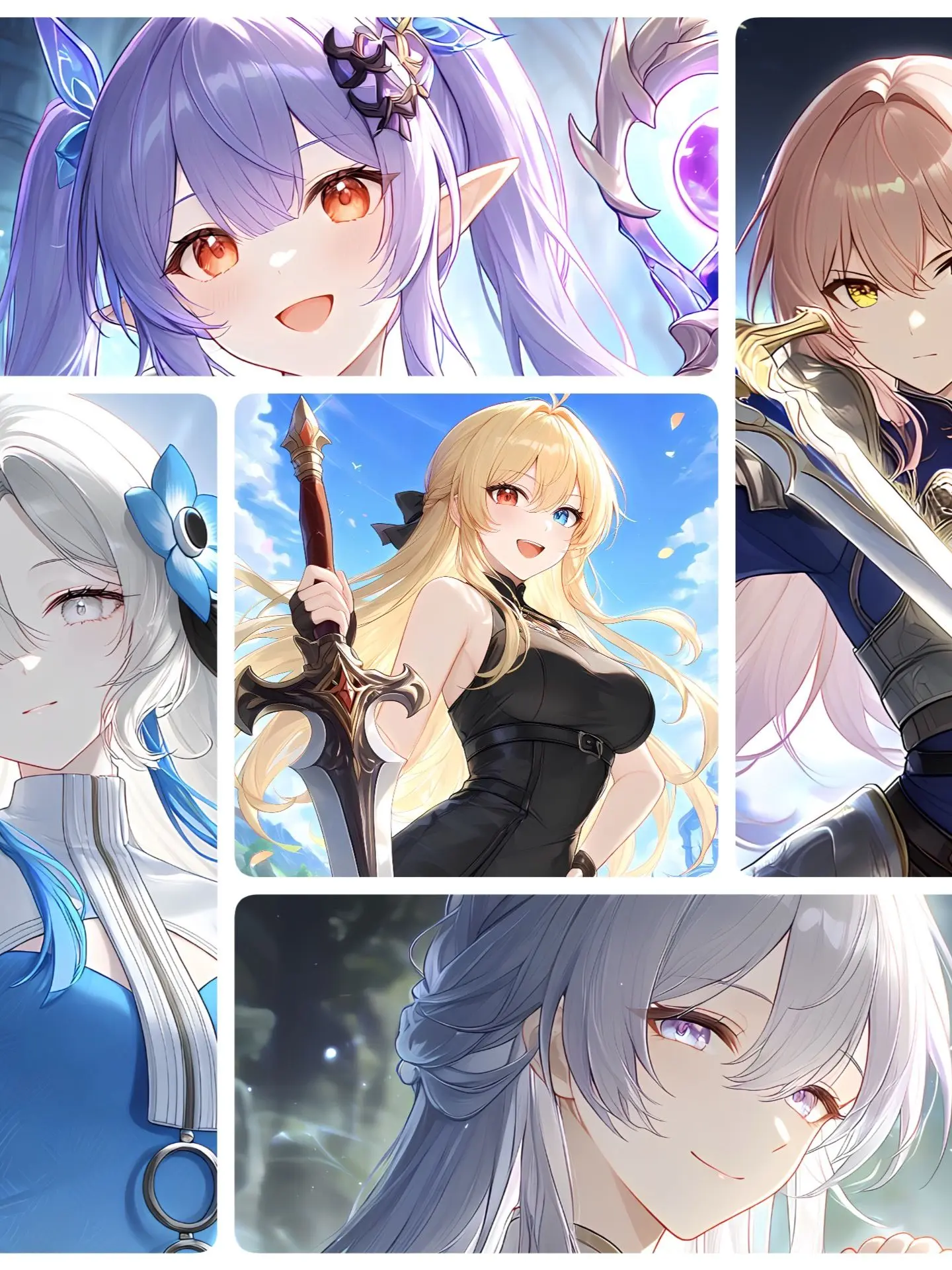 ClearLeaf3621의 最強になりたい弟子