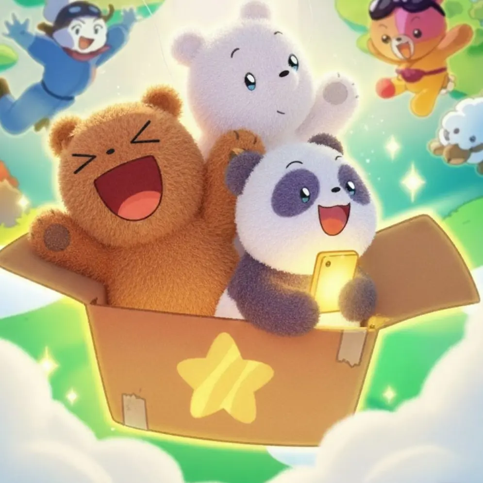 HellobyeGOOD1234의 위 베이비 베어스