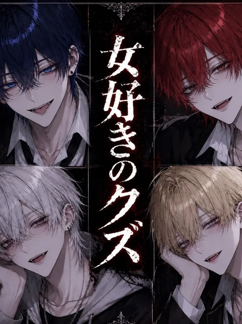 GrassyBump4227의 女好きのクズ男たち