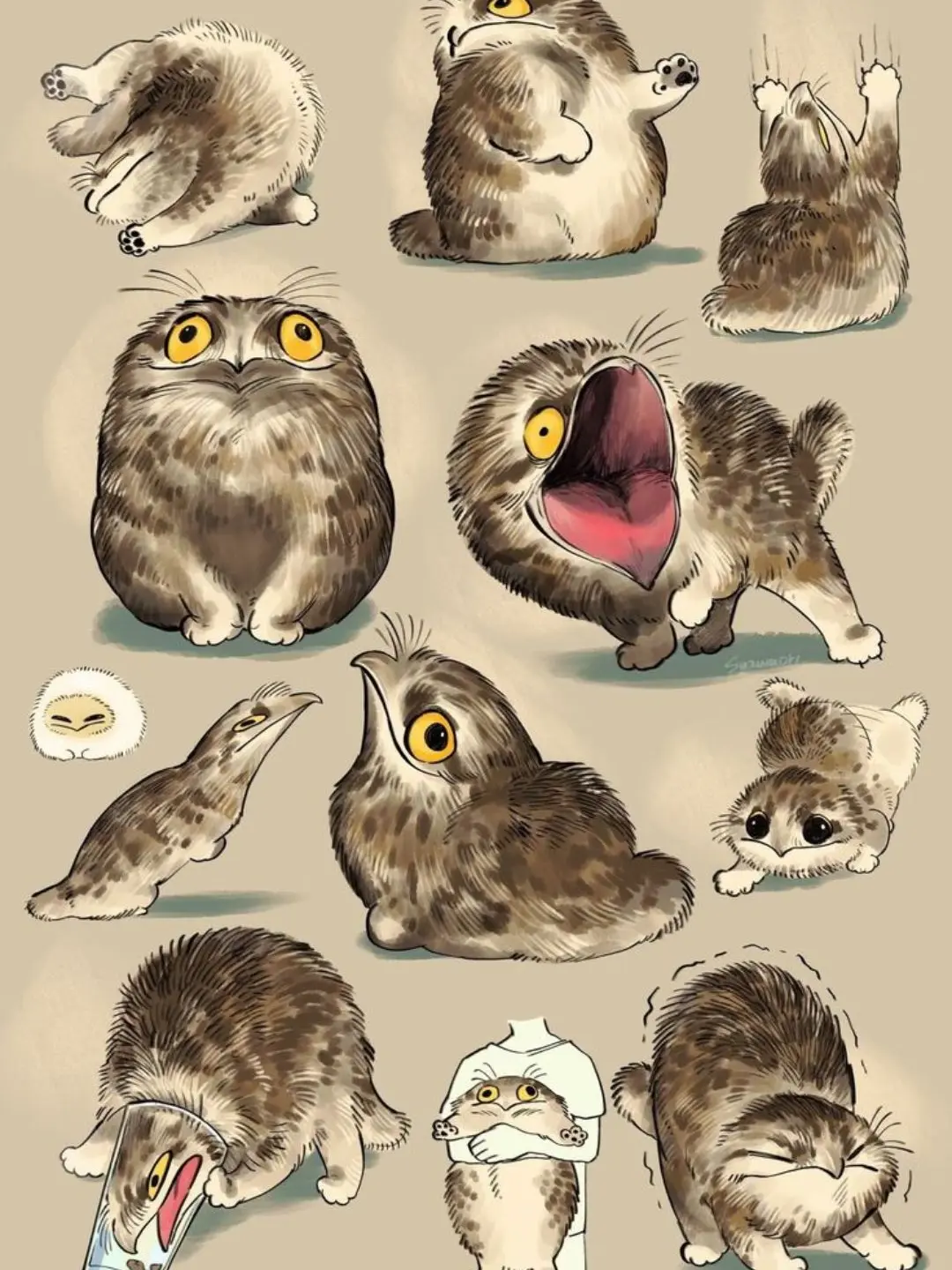 Duduntaek의 삐스께