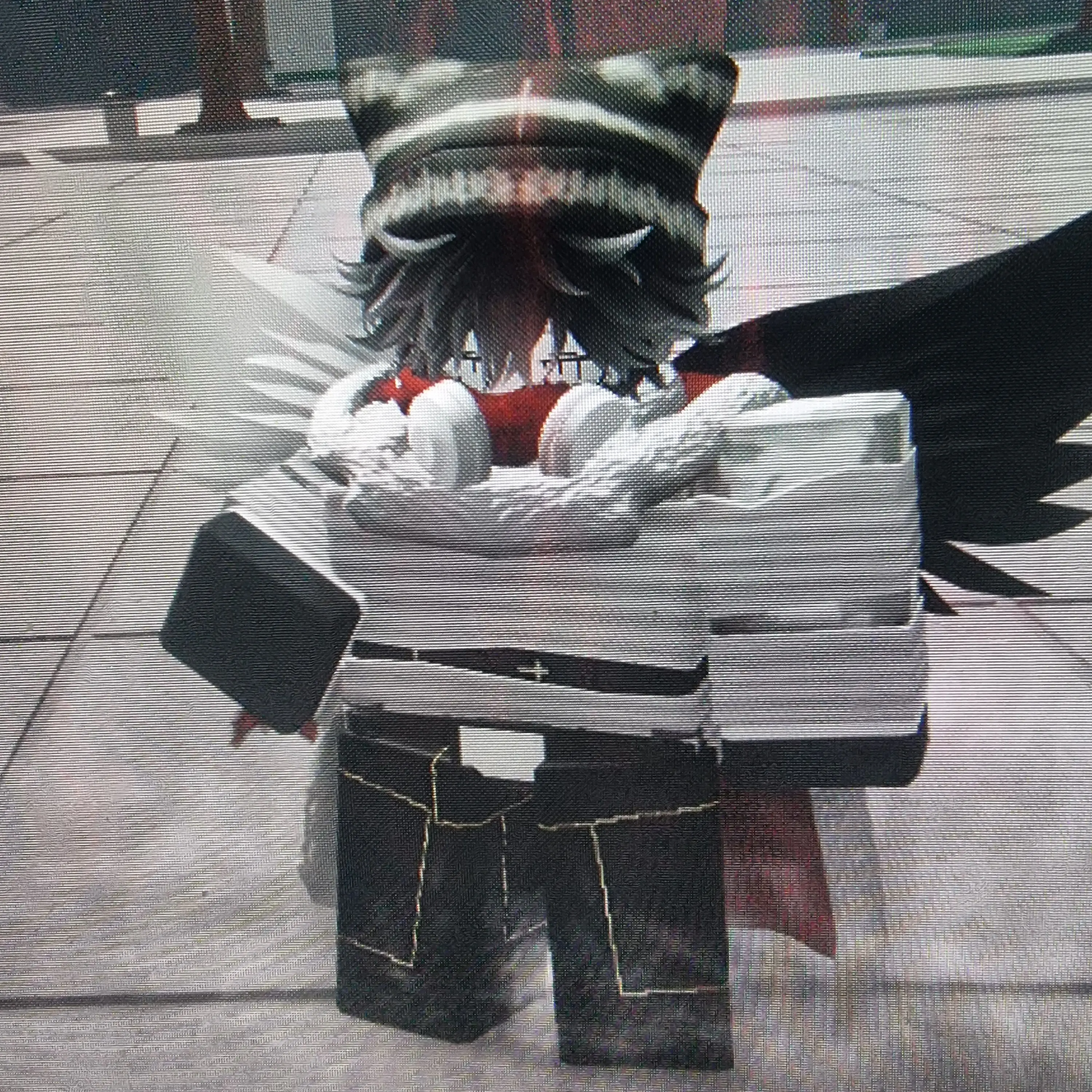 GOAT_JOAT의 독감걸린 리젠트