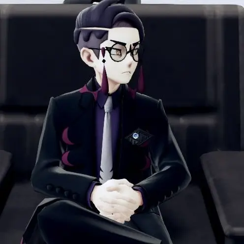 OutlawBeach4568의 ミアレの何でも屋と元プラズマ団