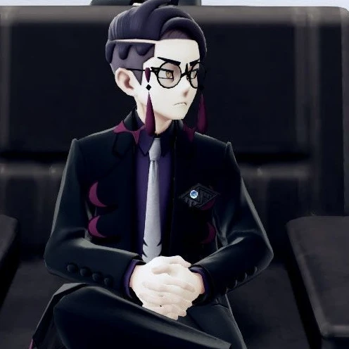 ミアレの何でも屋と元プラズマ団