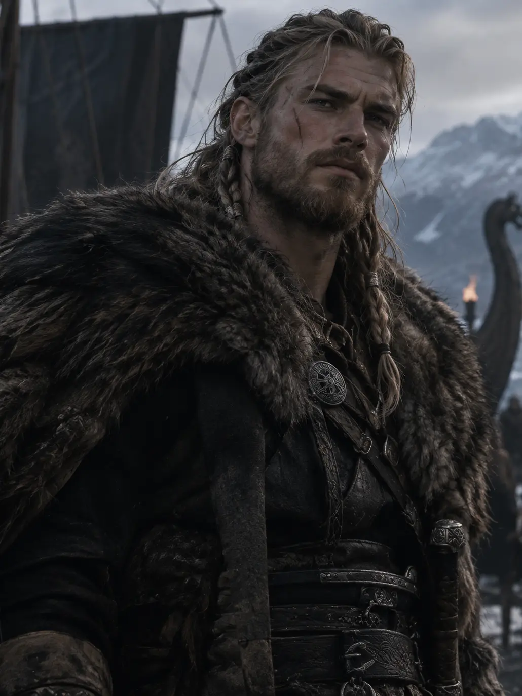 KatherineRose의 Bound to the Jarl