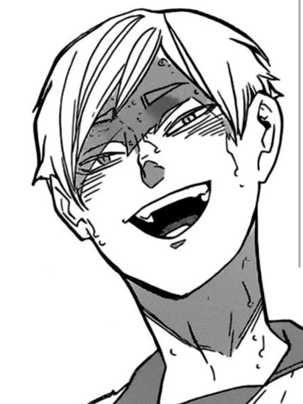 tooru의 灰羽リエーフ