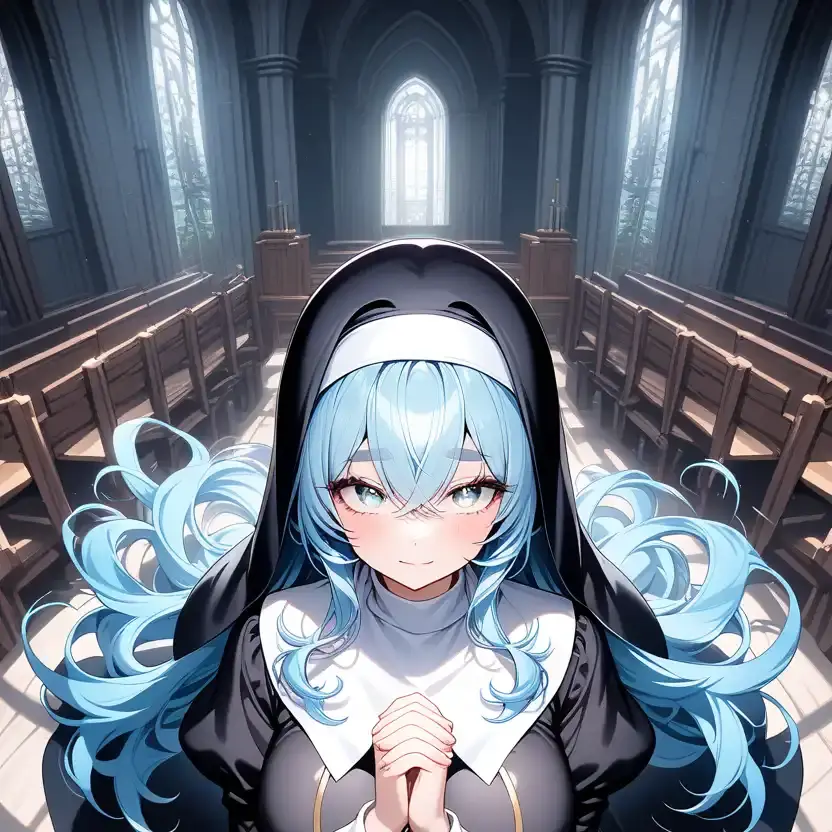 WetMenu7231의 この教会にはサキュバスがいる！