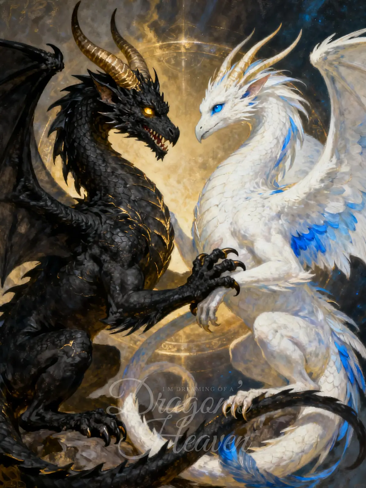 DragonsHeaven의 選択者──竜を選ぶ者