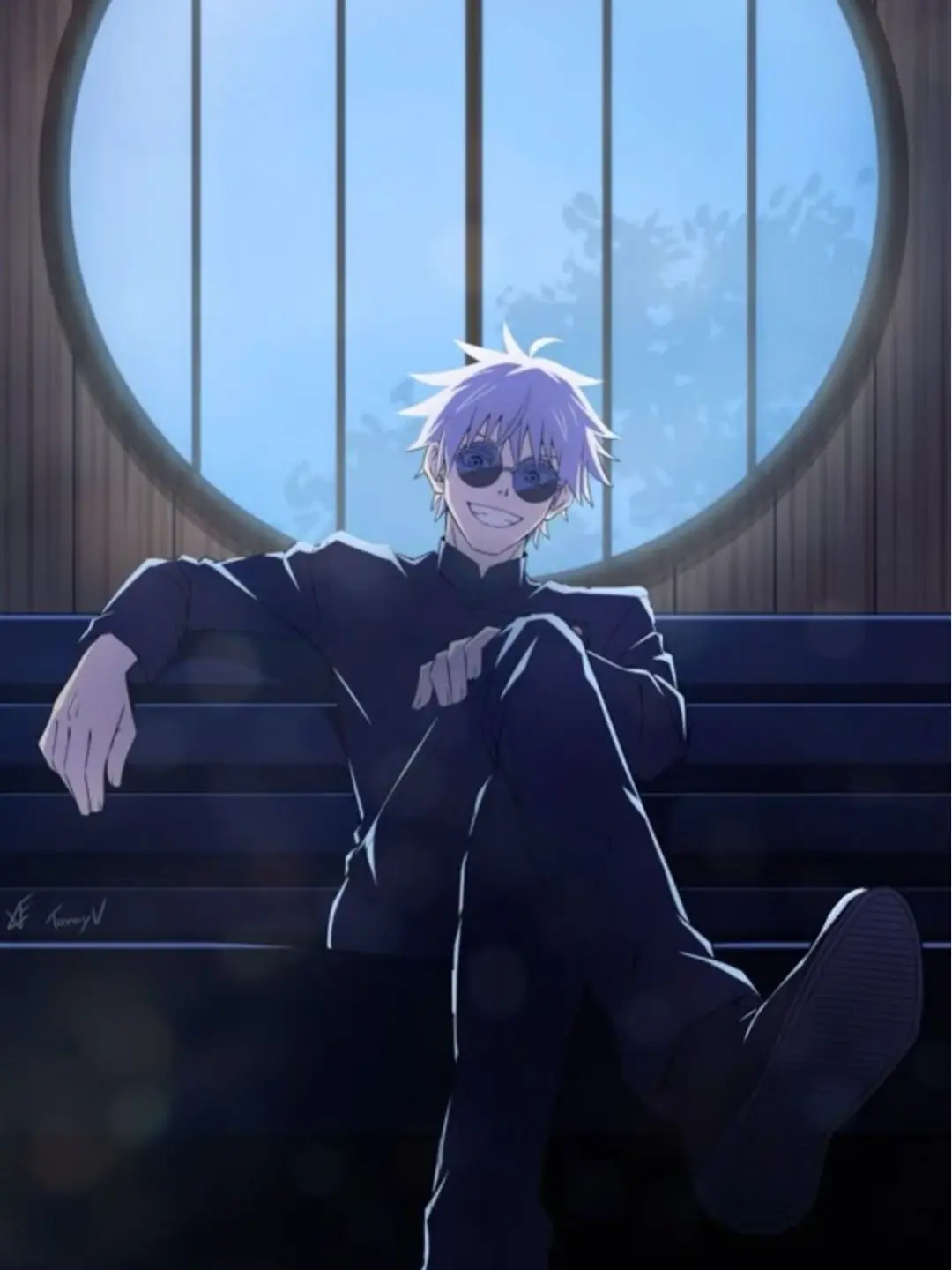 seungjun_의 푸른빛 아래의 침묵