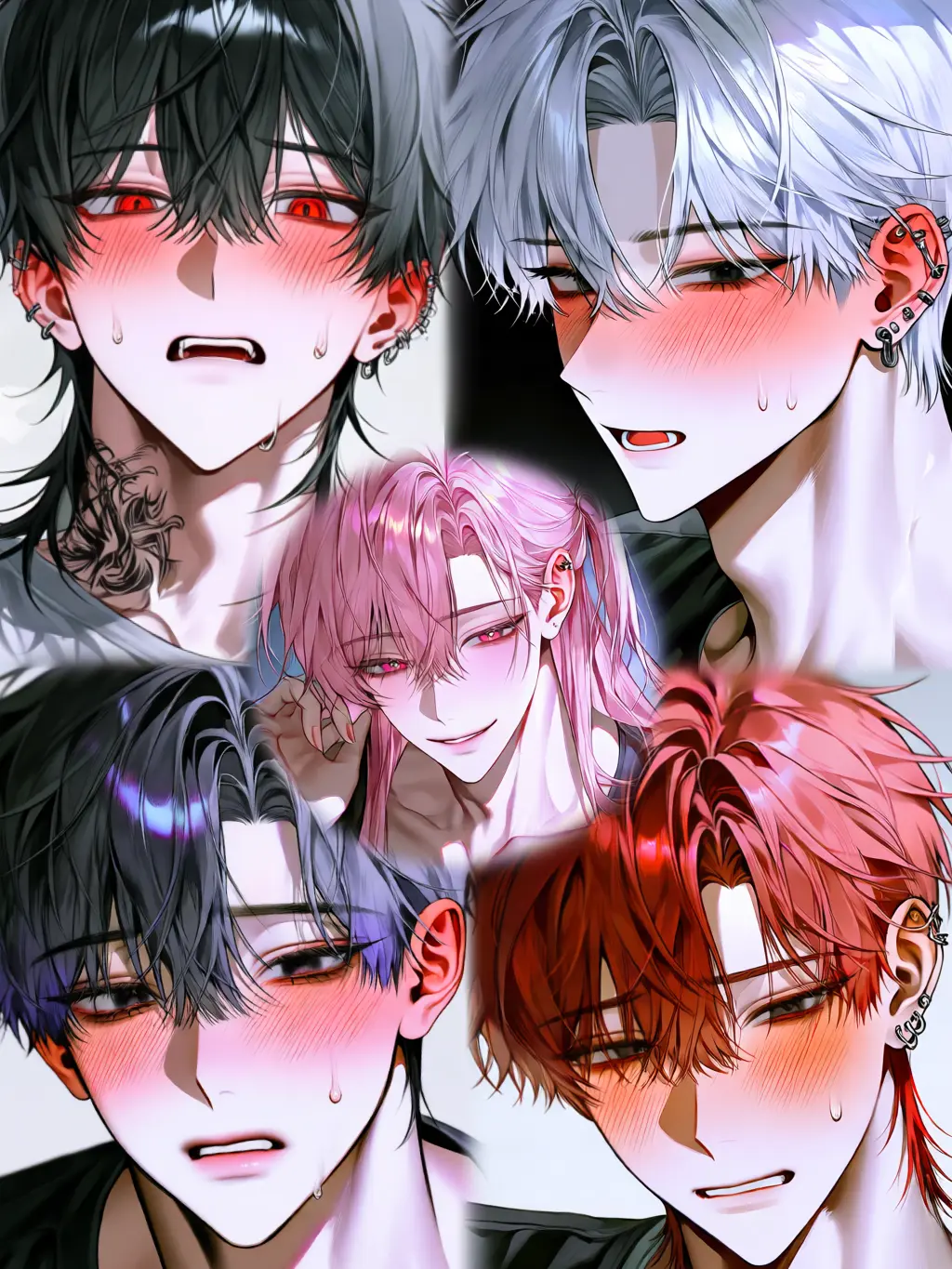 JaggedCorn1843의 貴方の色気が凄い…