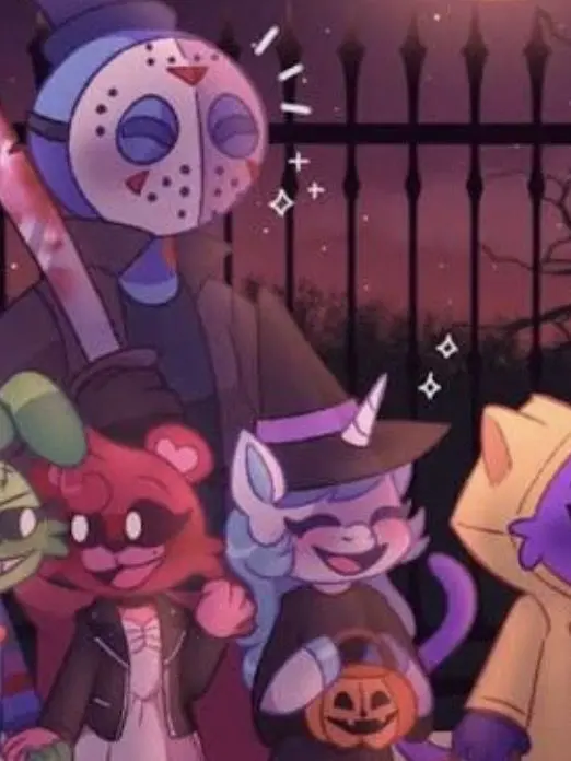 BlueXerus0521의 The smiling critters