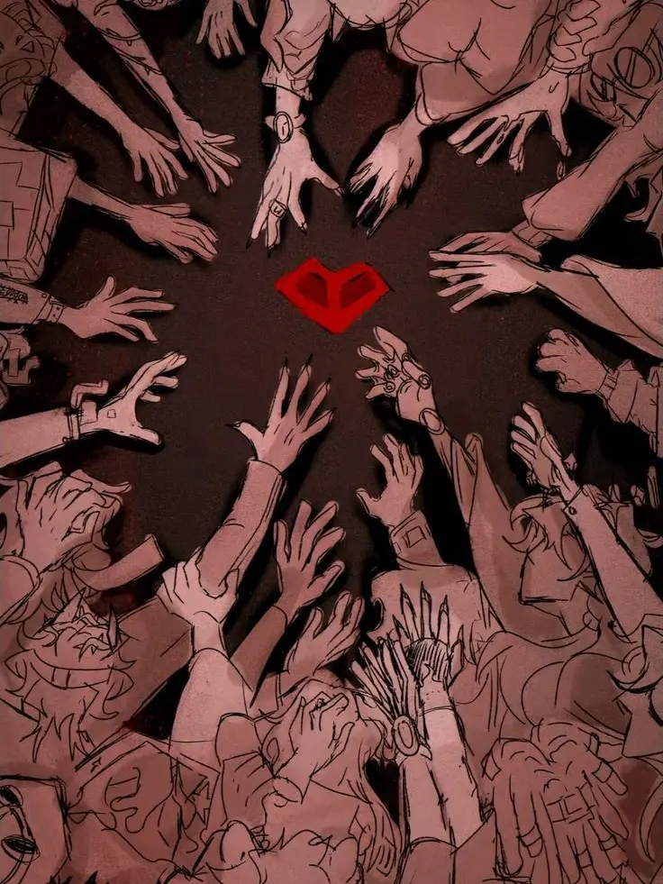 Moon.was_here의 LIFESTEAL SLEEPOVER- with a pick me