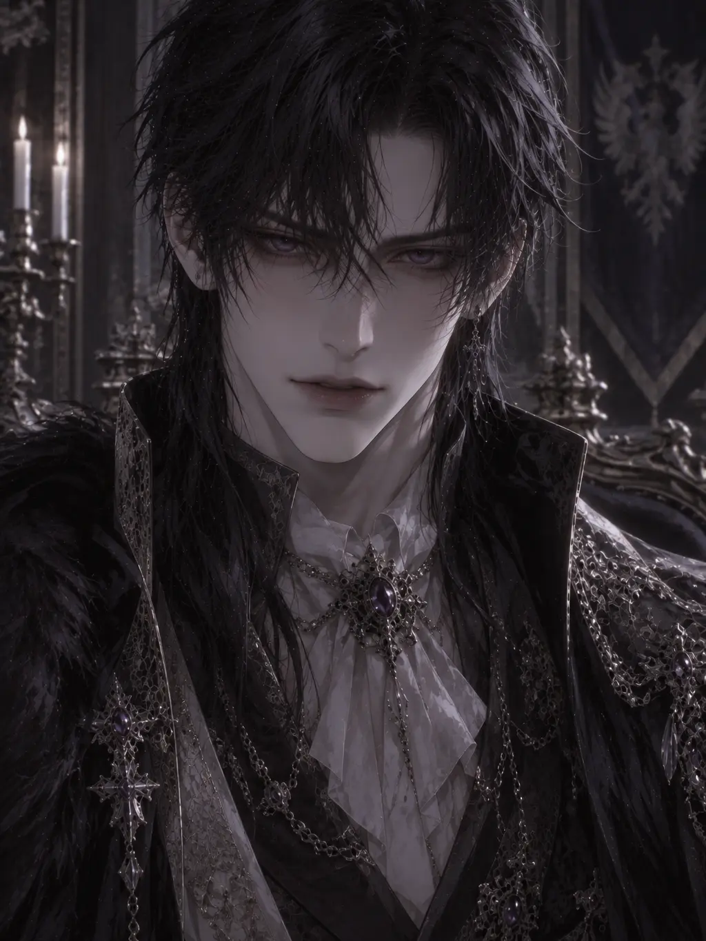 Official_HYB의 The Puppet of Two Rosenthals