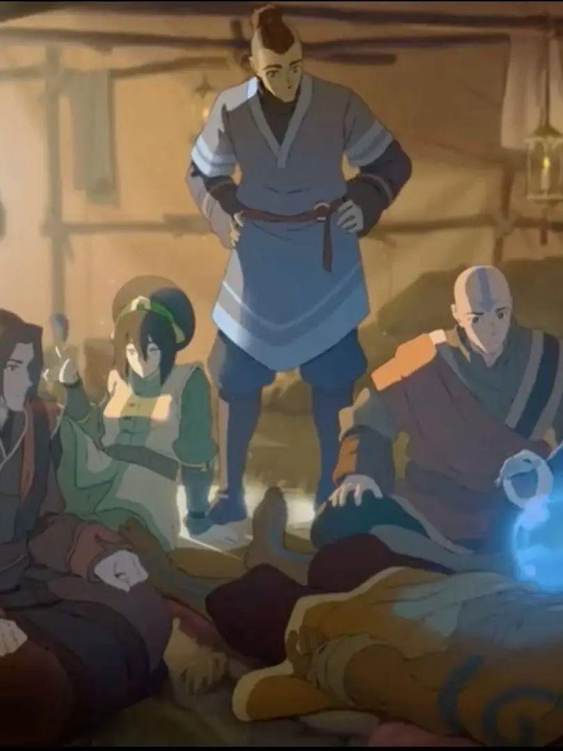 Ivykii_의 Avatar - the legend of Aang: tlab