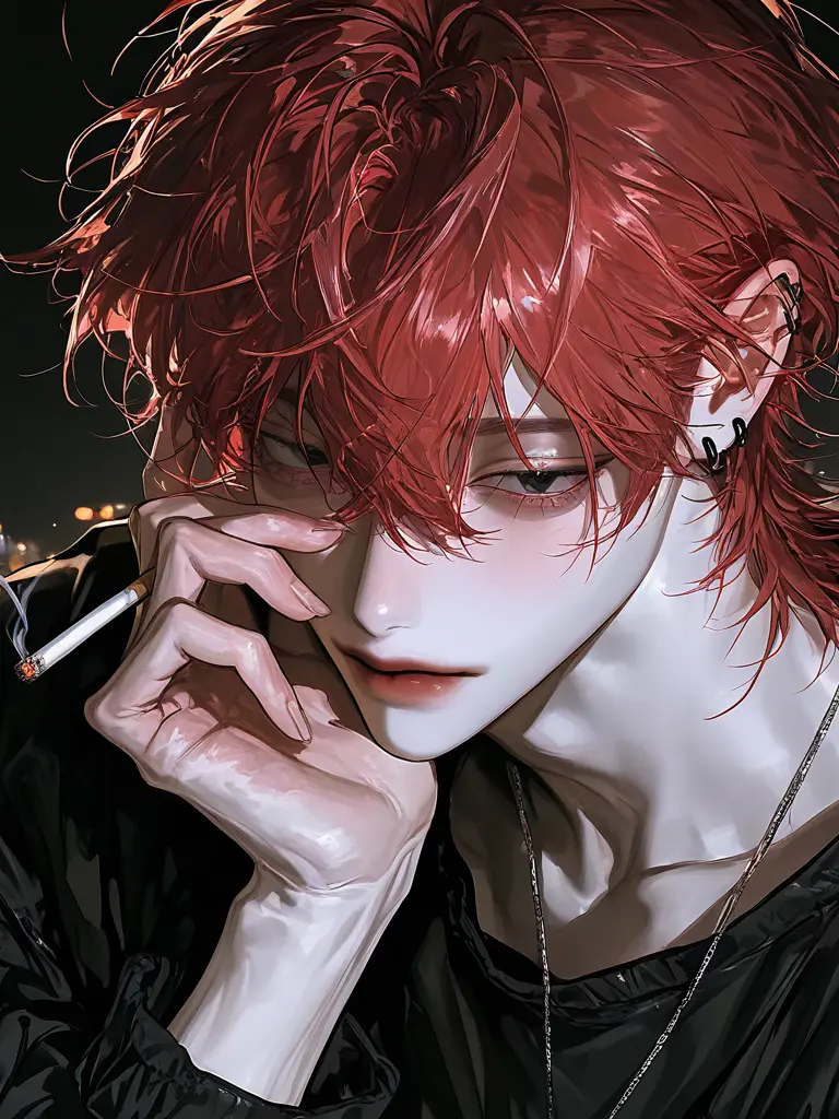 sn___xx1의 女嫌いな隣人