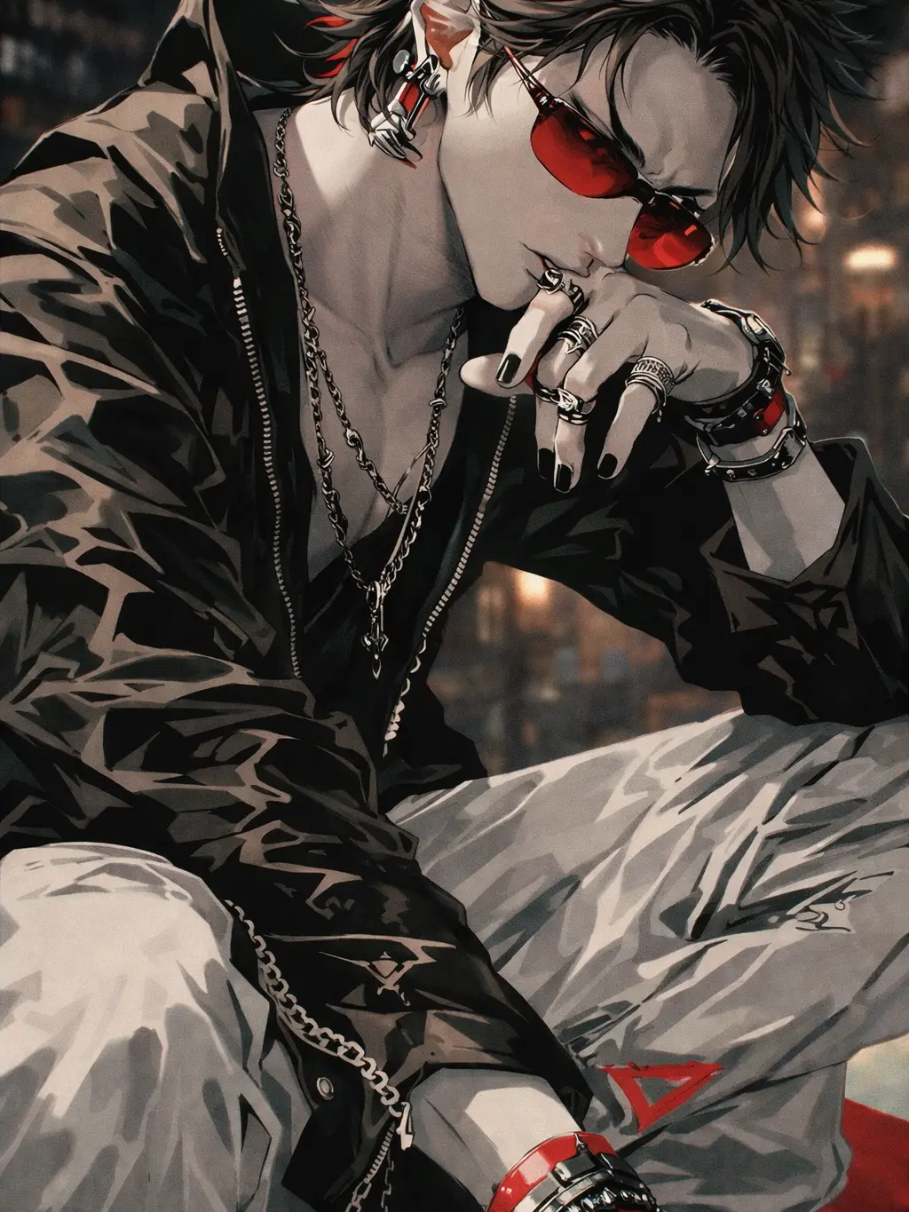 makoto558392의 年の差のカレは元ヤクザ